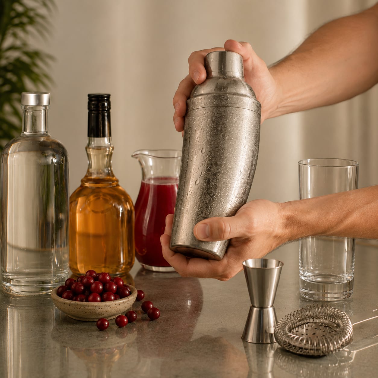 Step 3 — how to make Woo Woo