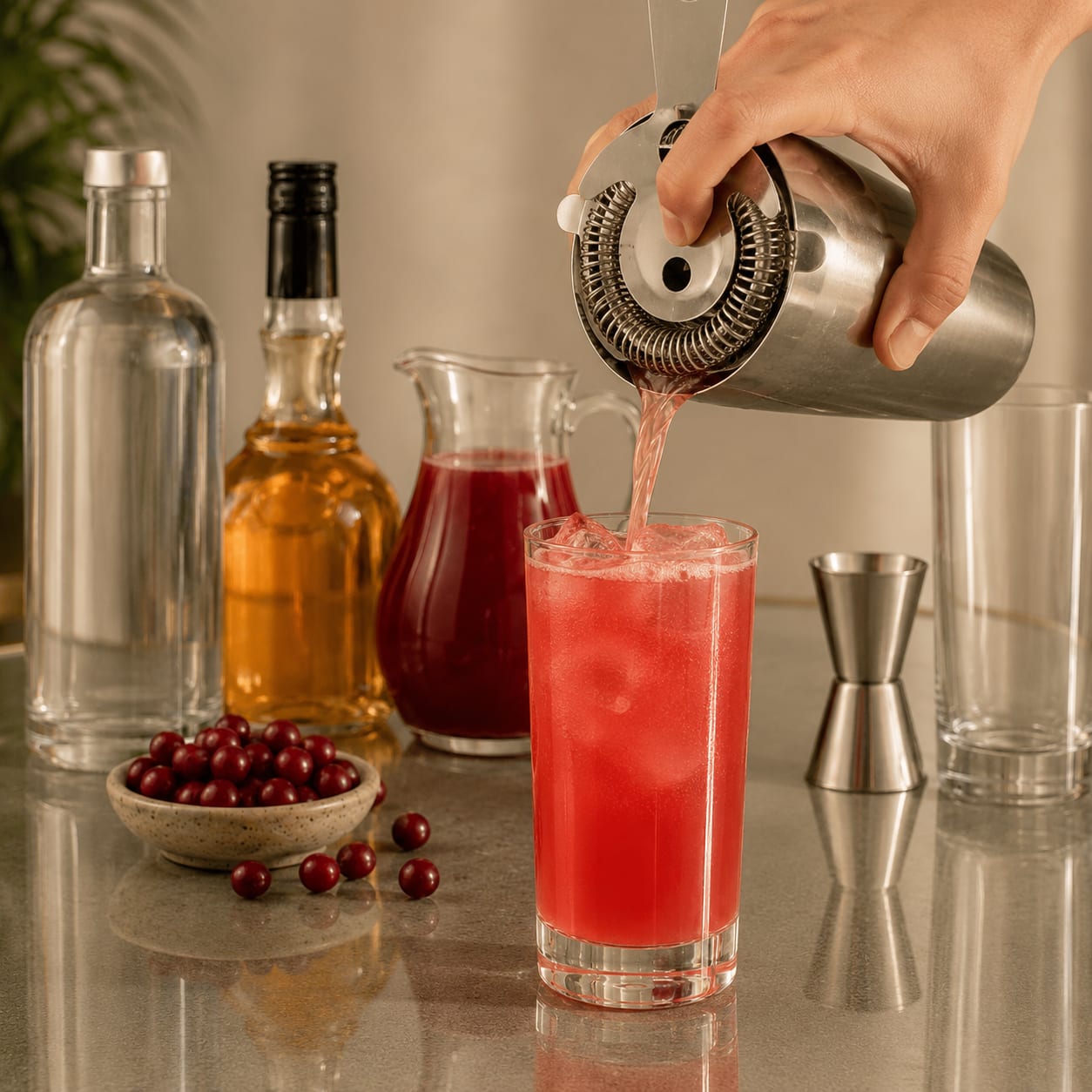 Step 4 — how to make Woo Woo