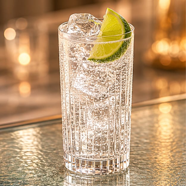 Tequila and Tonic