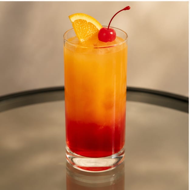 Tequila Sunrise