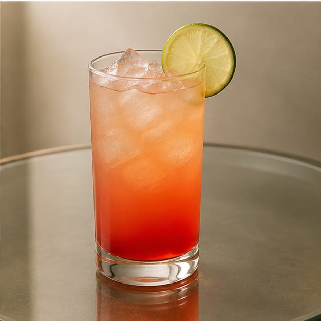 Tequila Sunset