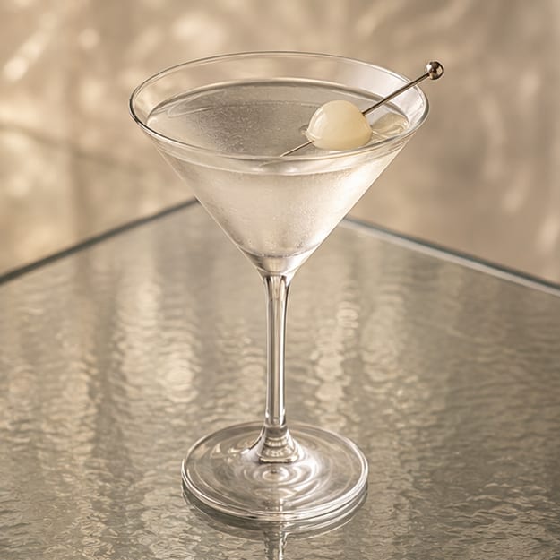Vodka Gibson