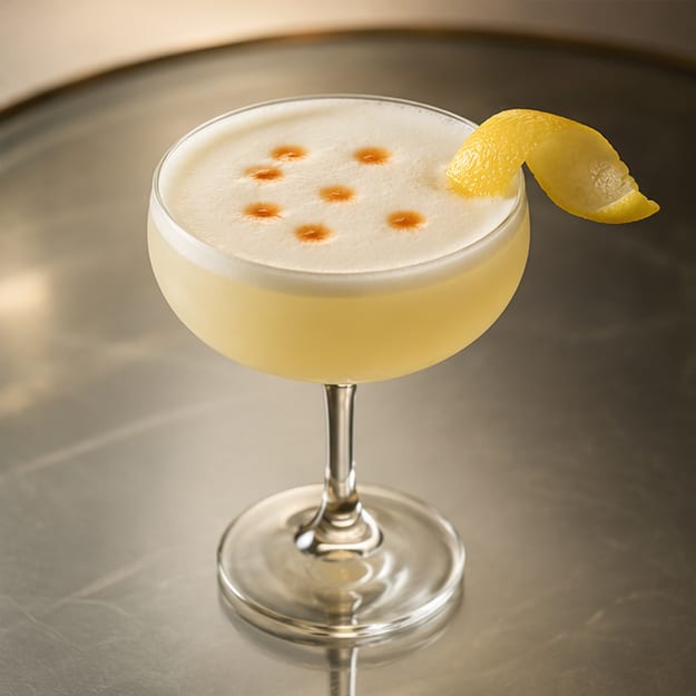 Vodka Sour