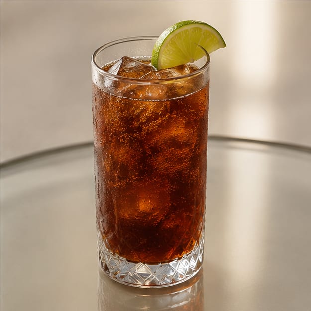 Whiskey and Coke