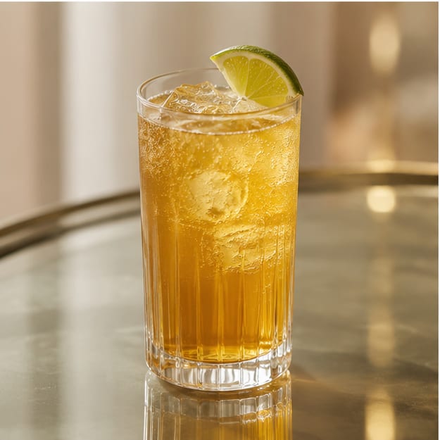 Whiskey and Ginger