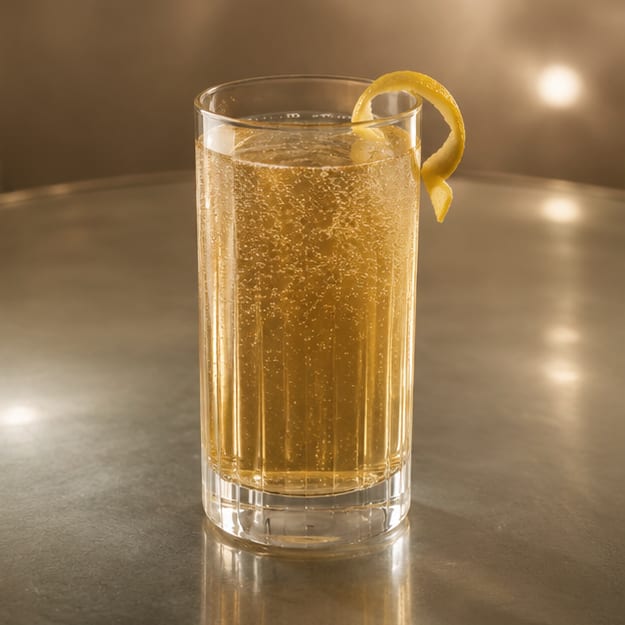 Whiskey and Soda