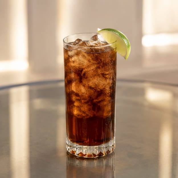 Whiskey Coke