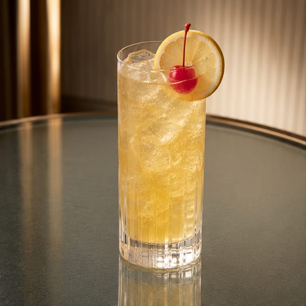 Whiskey Collins