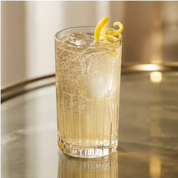 Whiskey Highball