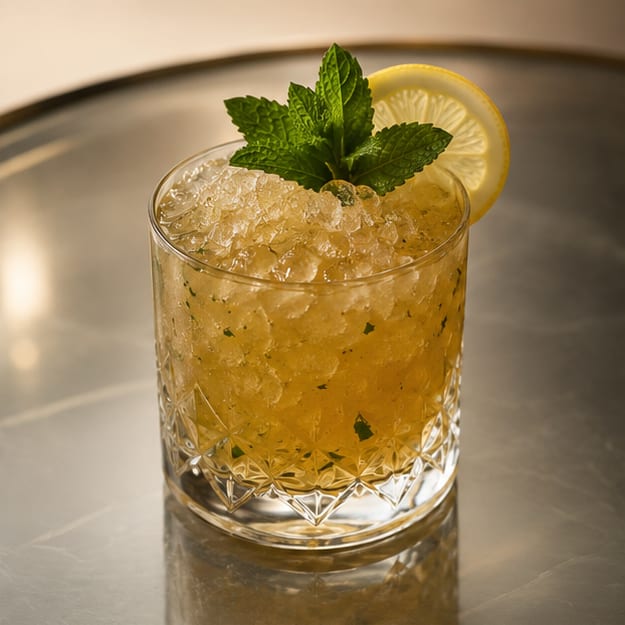 Whiskey Smash