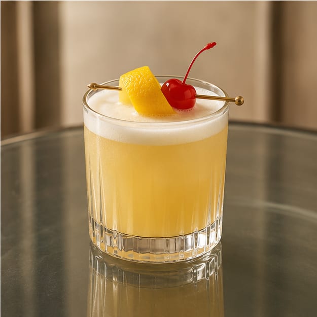 Whiskey Sour