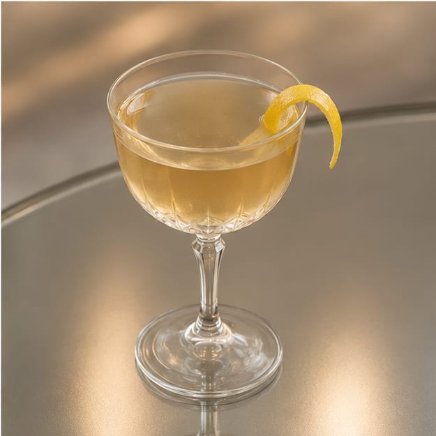 White Negroni